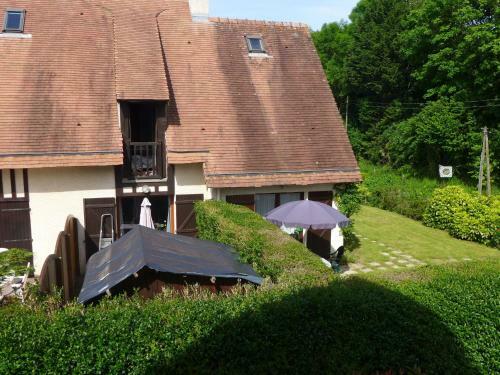 Holiday Home Le Pre Verger Villers Sur Mer