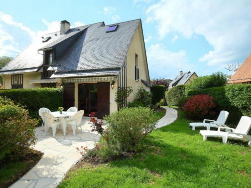 Holiday Home Le Pre Verger Villers Sur Mer