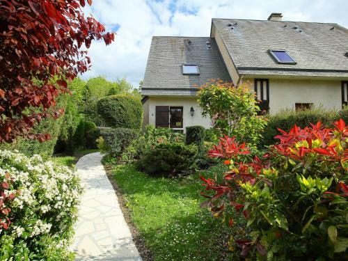 Holiday Home Le Pre Verger Villers Sur Mer