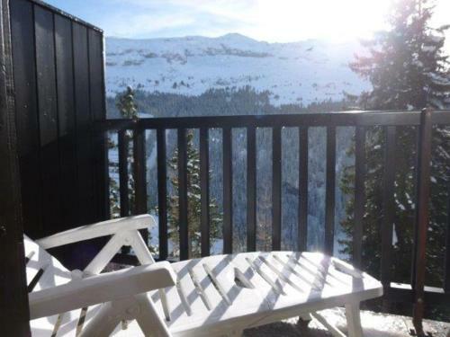 Apartamento Appartement Flaine For�t