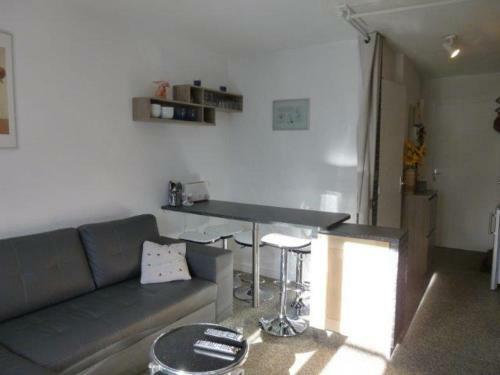 Apartamento Appartement Flaine For�t