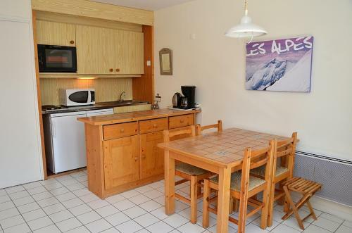 Apartamento Appartement Flaine For�t