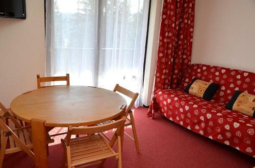 Apartamento Appartement Flaine For�t