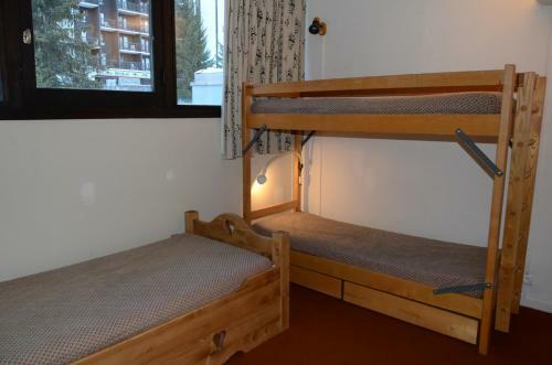 Apartamento Appartement Flaine For�t