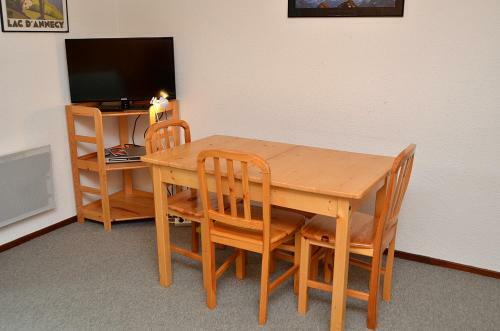 Apartamento Appartement Flaine For�t