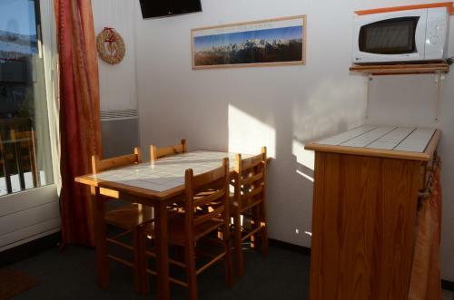 Apartamento Appartement Flaine For�t