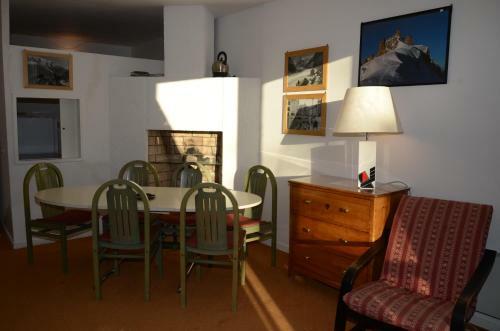 Apartamento Appartement Flaine For�t