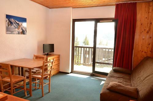Apartamento Appartement Flaine For�t