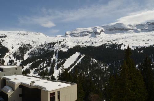 Apartamento Appartement Flaine For�t