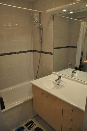 Apartamento Appartement Flaine For�t