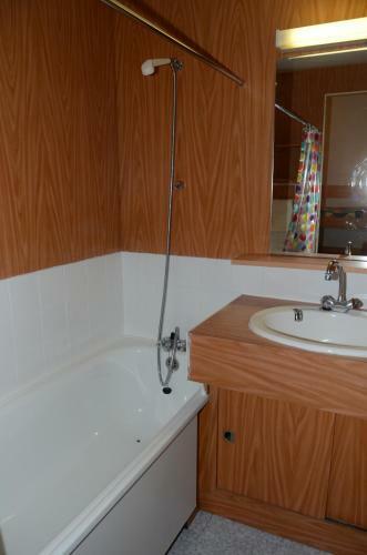 Apartamento Appartement Flaine For�t