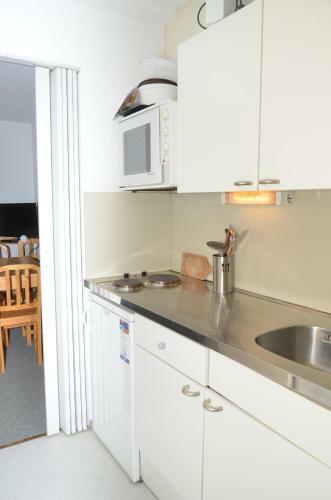 Apartamento Appartement Flaine For�t