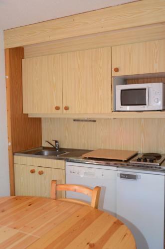 Apartamento Appartement Flaine For�t