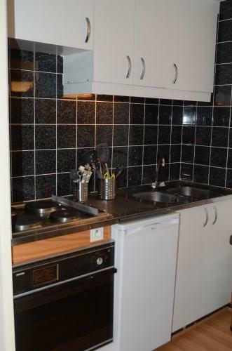 Apartamento Appartement Flaine For�t