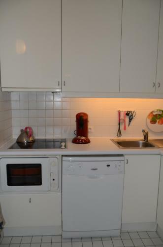 Apartamento Appartement Flaine For�t