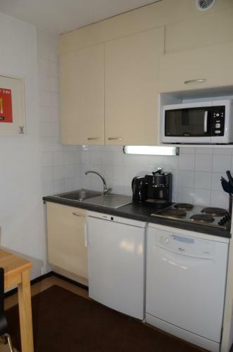 Apartamento Appartement Flaine For�t