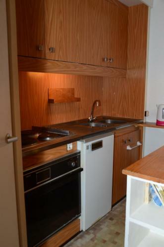 Apartamento Appartement Flaine For�t