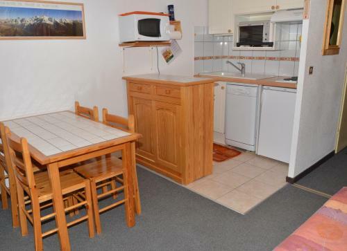 Apartamento Appartement Flaine For�t