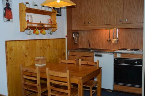 Apartamento Appartement Flaine For�t