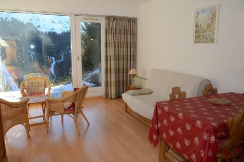Apartamento Appartement Flaine For�t