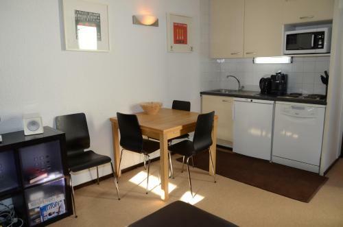 Apartamento Appartement Flaine For�t