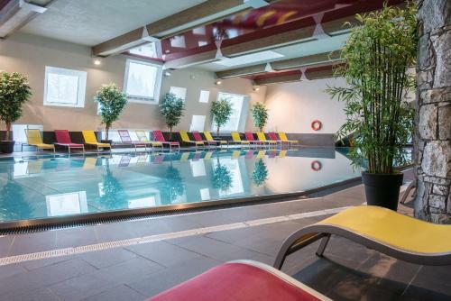 Aparthotel R�sidence Cgh Le Centaure