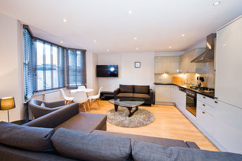 Aparthotel Kensington Apartments
