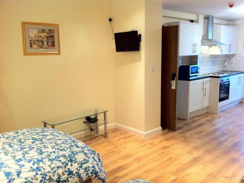 Aparthotel Lyall Apartment Hotel