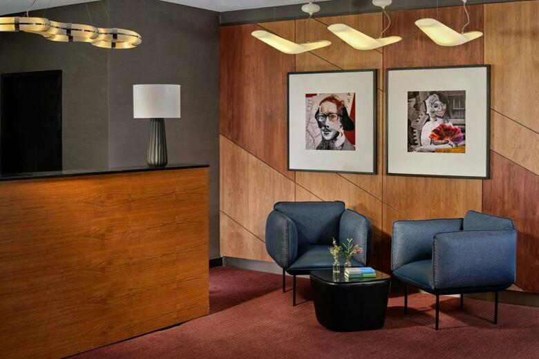 Hotel Montcalm East, Autograph Collection
