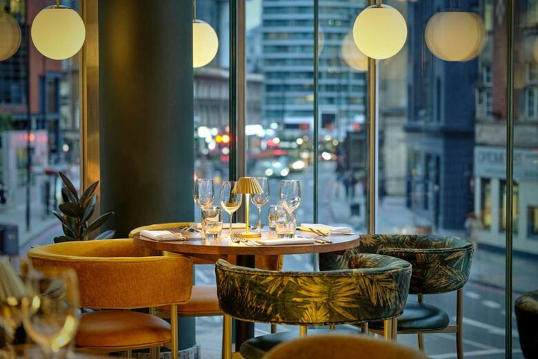 Hotel Montcalm East, Autograph Collection