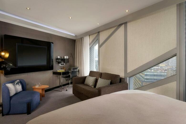 Hotel Montcalm East, Autograph Collection