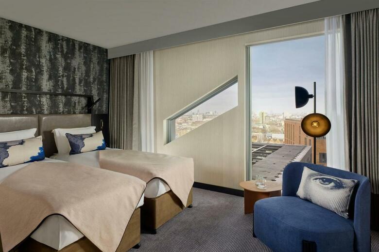 Hotel Montcalm East, Autograph Collection