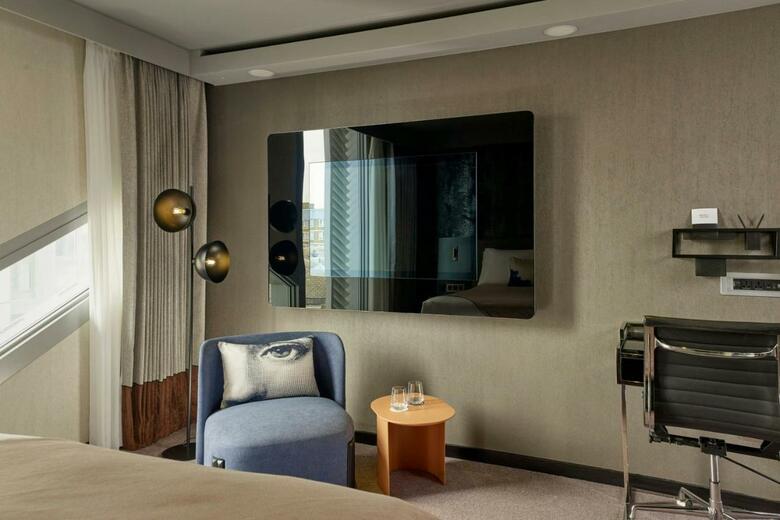 Hotel Montcalm East, Autograph Collection