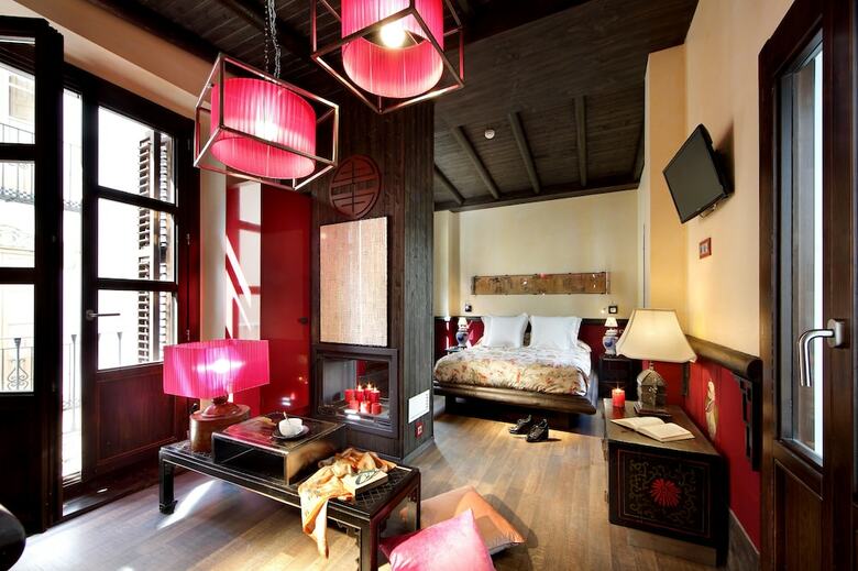 Hotel Casa Palacete 1822