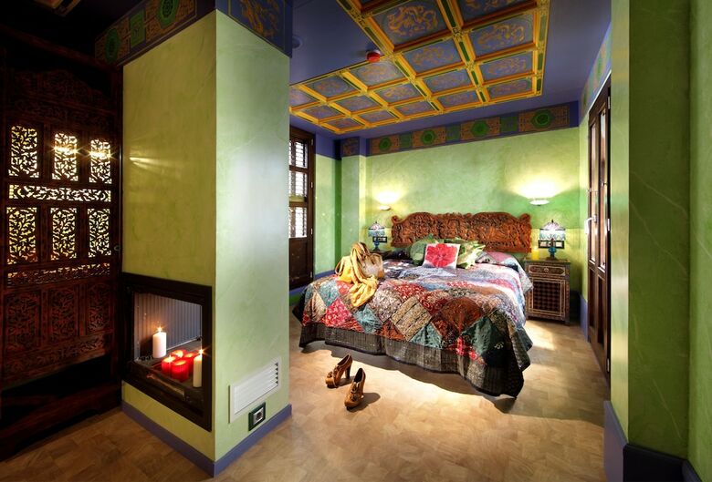 Hotel Casa Palacete 1822