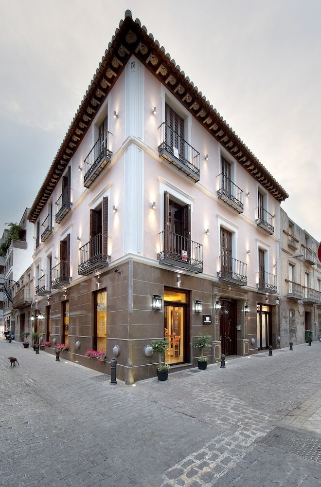 Hotel Casa Palacete 1822
