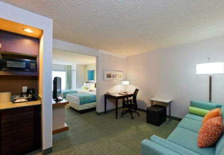Hotel Springhill Suites Denver North/westminster