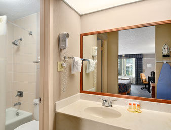 Hotel Days Inn Seguin Tx