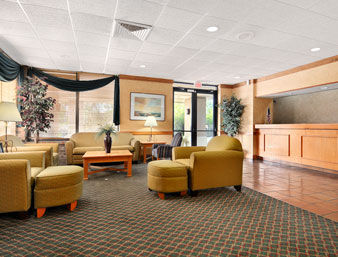Hotel Days Inn Seguin Tx