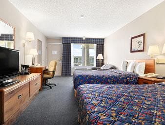 Hotel Days Inn Seguin Tx