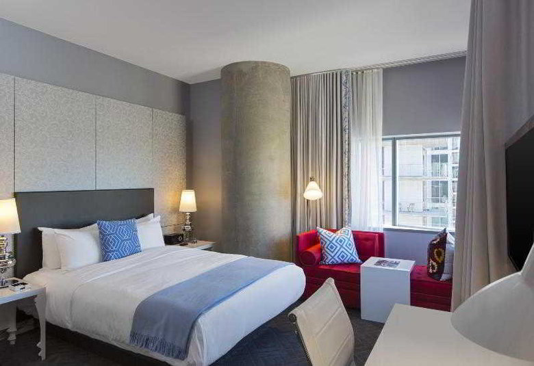 Hotel W Austin