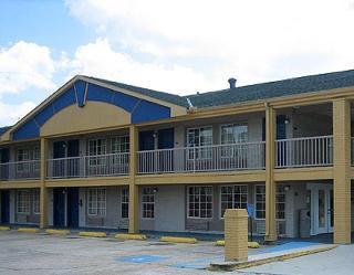 Hotel Knights Inn Baton Rouge