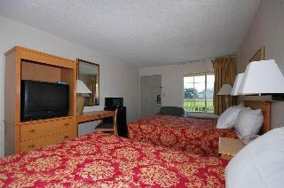 Hotel Knights Inn Baton Rouge