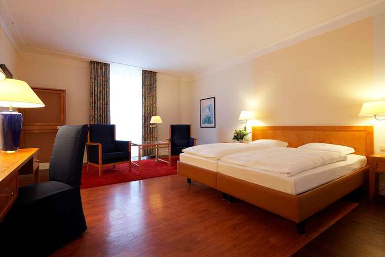 Steigenberger Hotel Bad Pyrmont