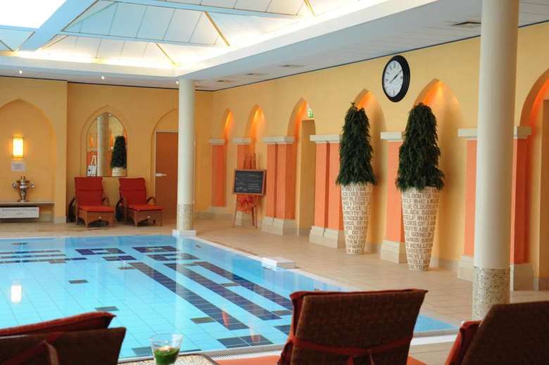 Steigenberger Hotel Bad Pyrmont