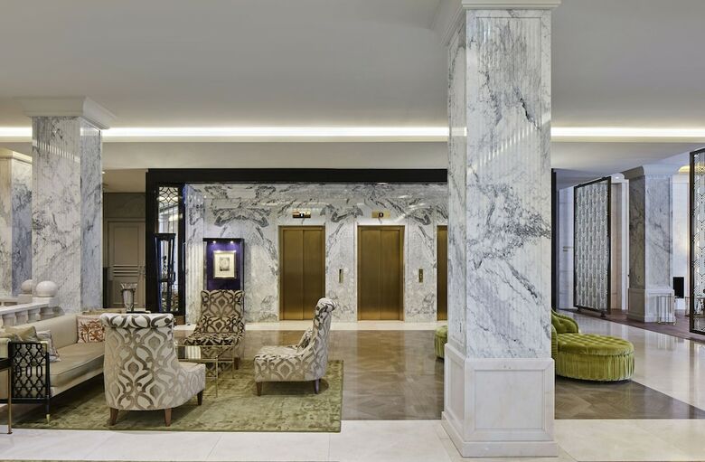 Hotel Titanic Gendarmenmarkt Berlin