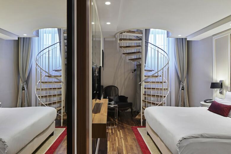 Hotel Titanic Gendarmenmarkt Berlin