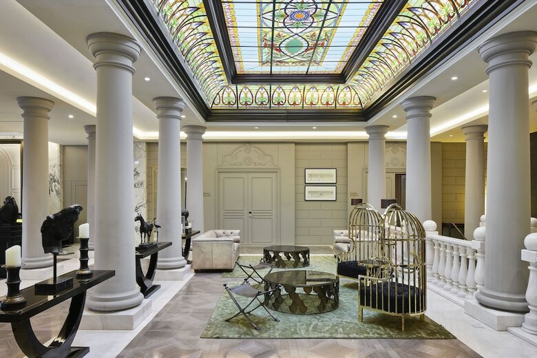 Hotel Titanic Gendarmenmarkt Berlin