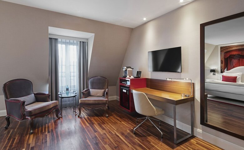 Hotel Titanic Gendarmenmarkt Berlin