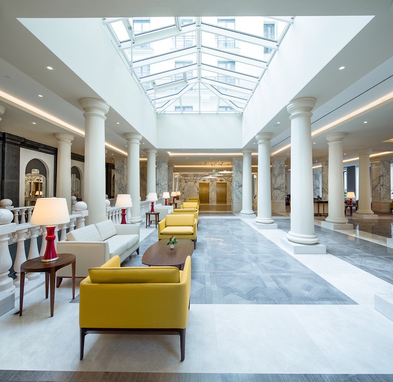 Hotel Titanic Gendarmenmarkt Berlin